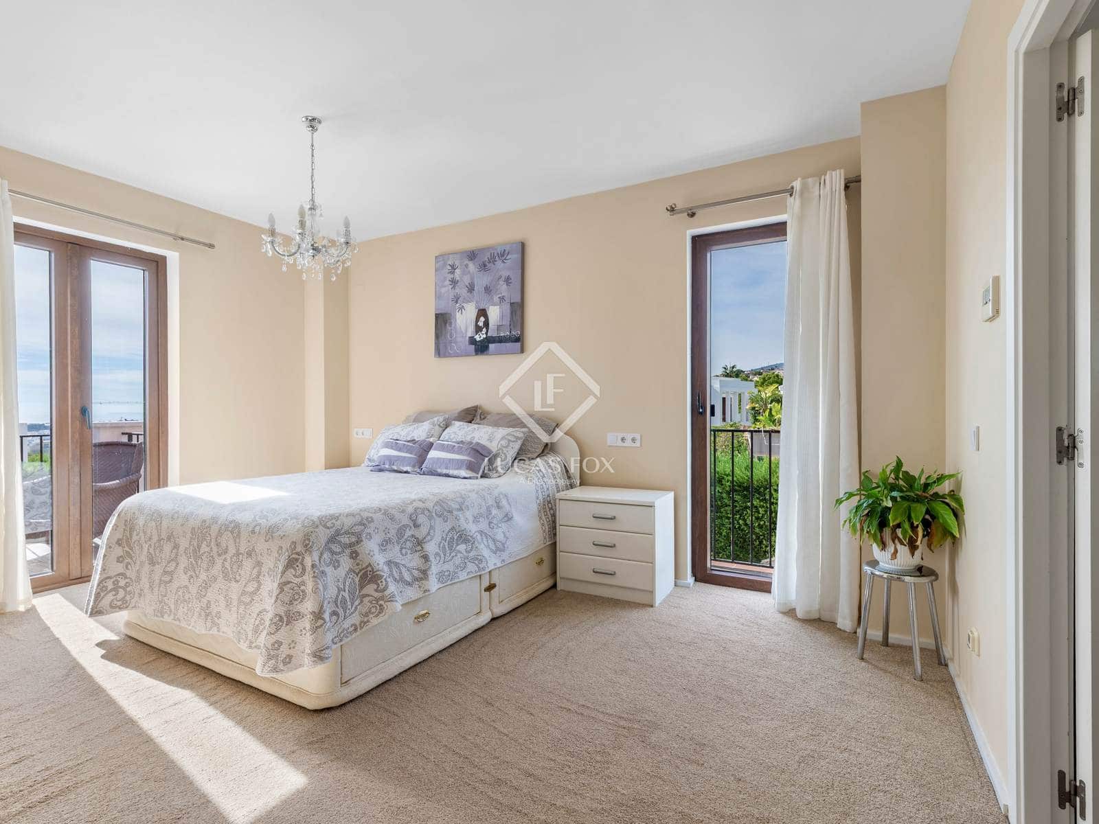 4 soveværelse Villa til salg i Finestrat med swimmingpool garage - € 1.050.000 (Ref: 9354514)