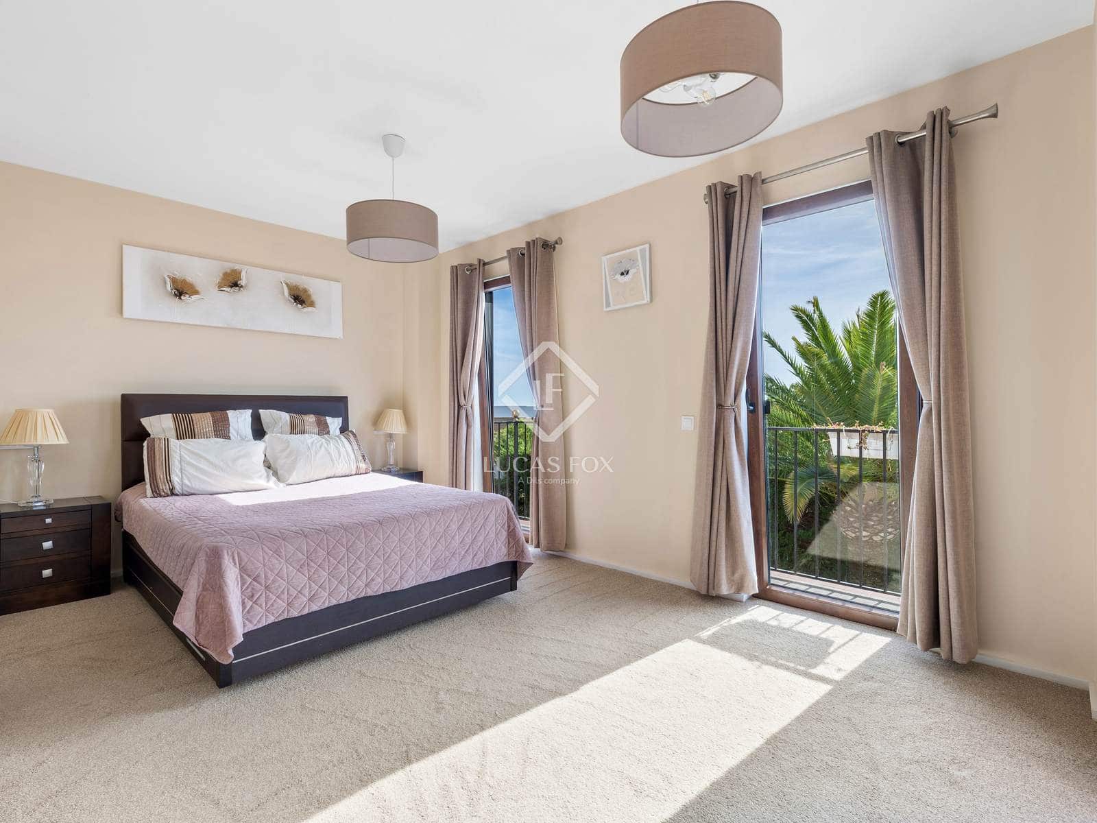 4 soveværelse Villa til salg i Finestrat med swimmingpool garage - € 1.050.000 (Ref: 9354514)