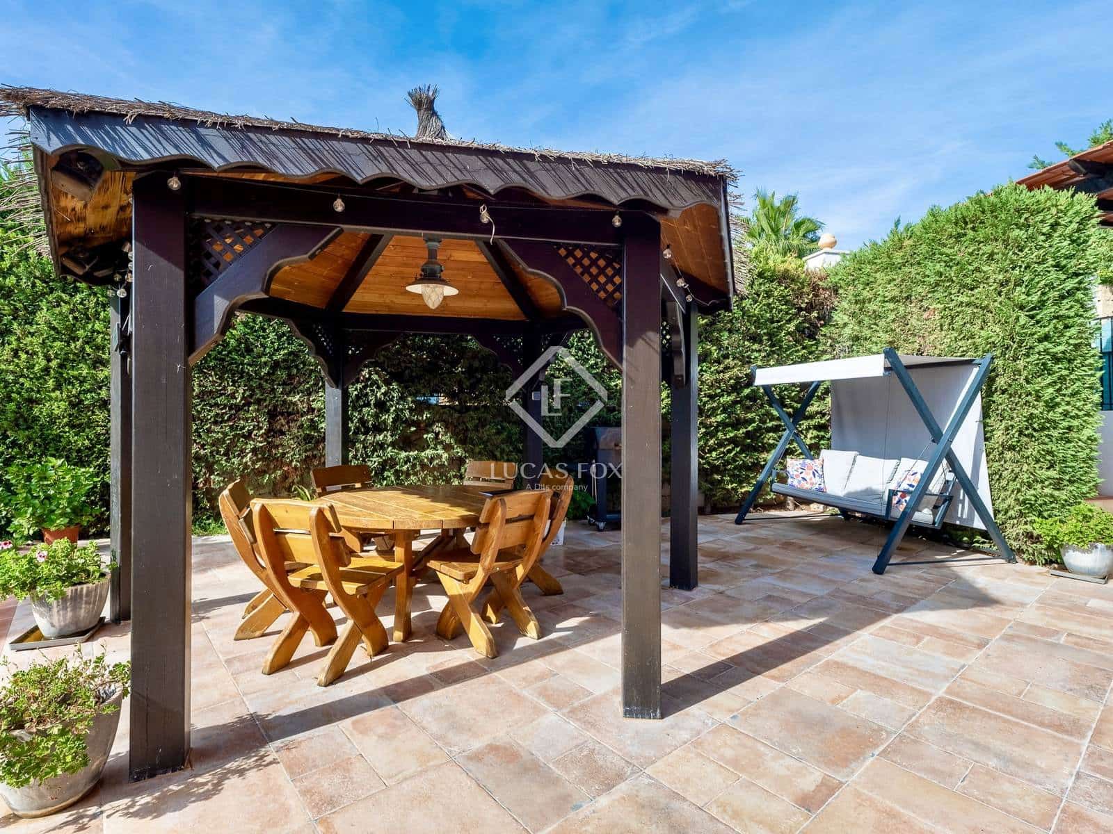 4 soveværelse Villa til salg i Finestrat med swimmingpool garage - € 1.050.000 (Ref: 9354514)