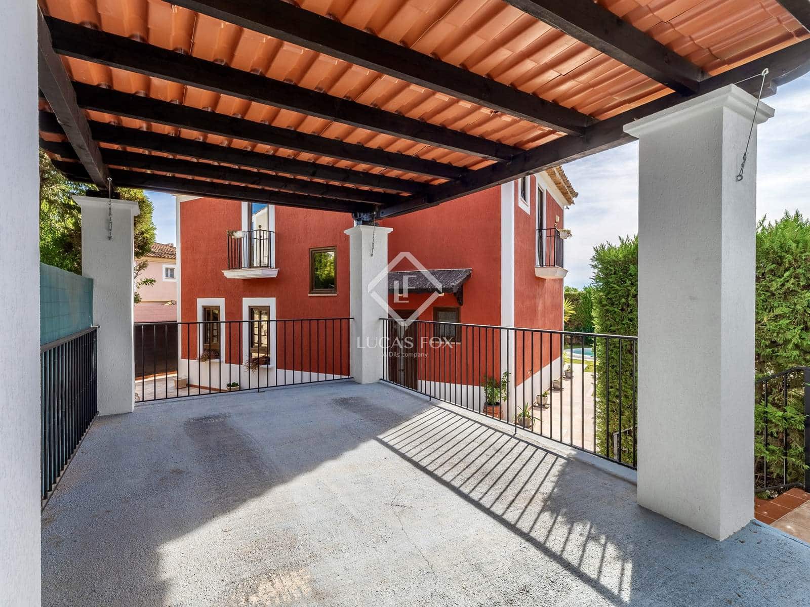 4 soveværelse Villa til salg i Finestrat med swimmingpool garage - € 1.050.000 (Ref: 9354514)