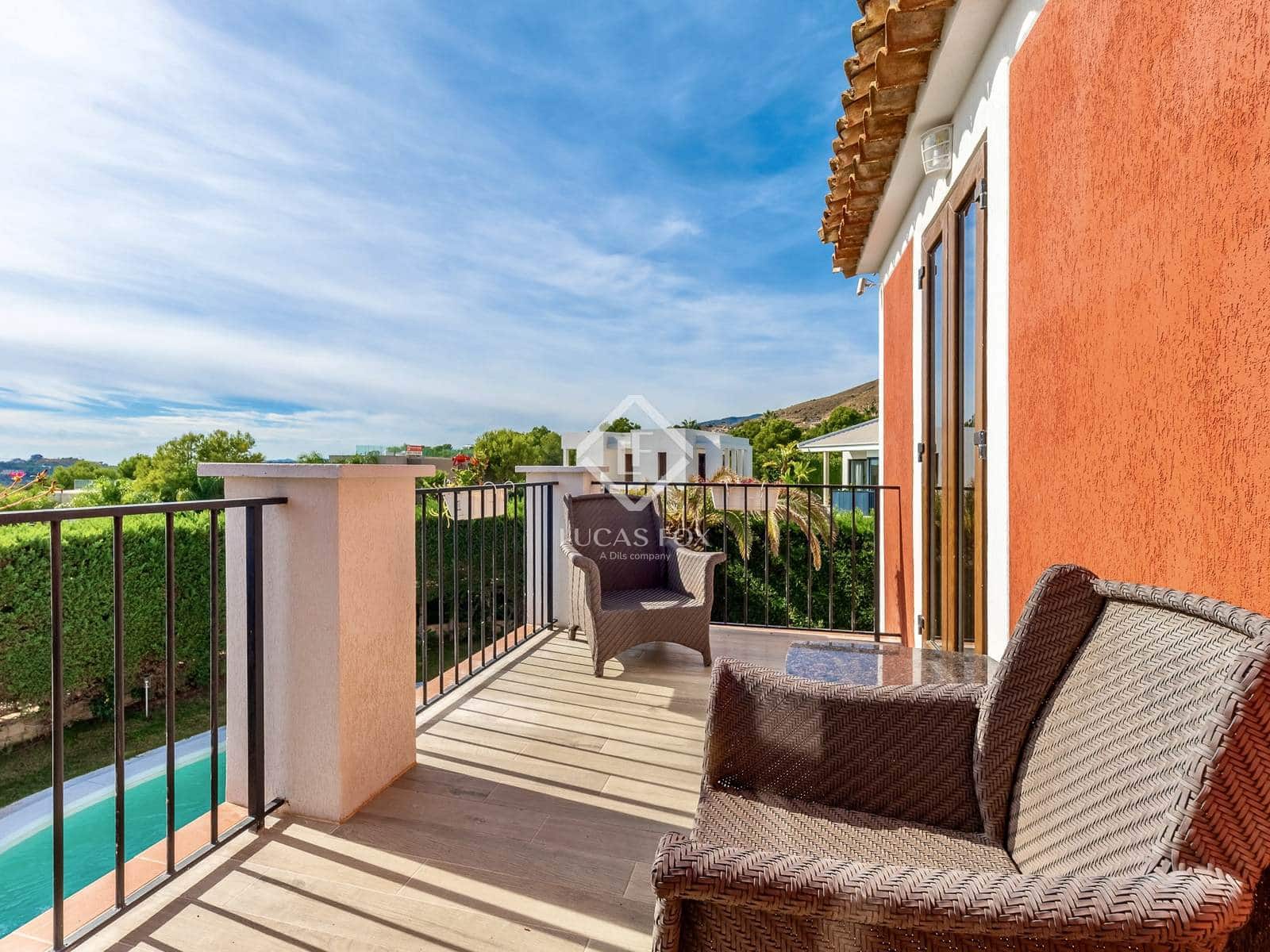 4 soveværelse Villa til salg i Finestrat med swimmingpool garage - € 1.050.000 (Ref: 9354514)