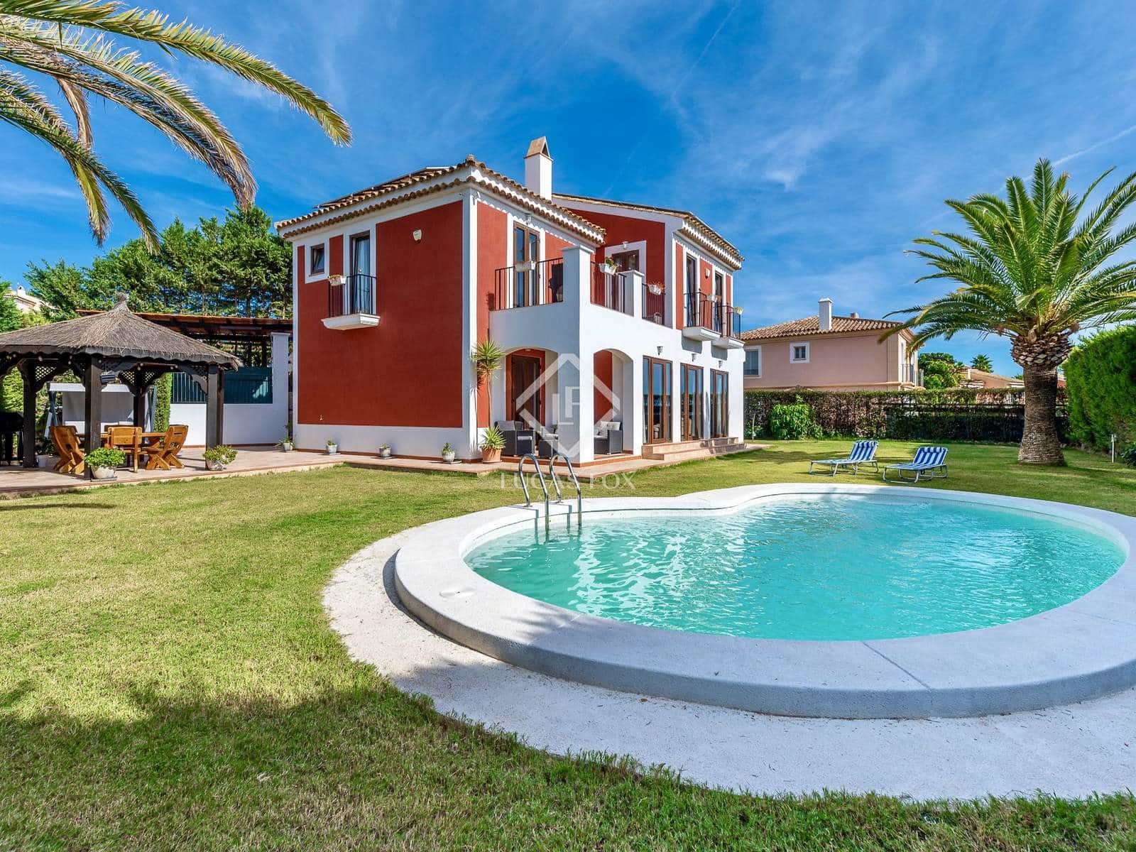 4 soveværelse Villa til salg i Finestrat med swimmingpool garage - € 1.050.000 (Ref: 9354514)