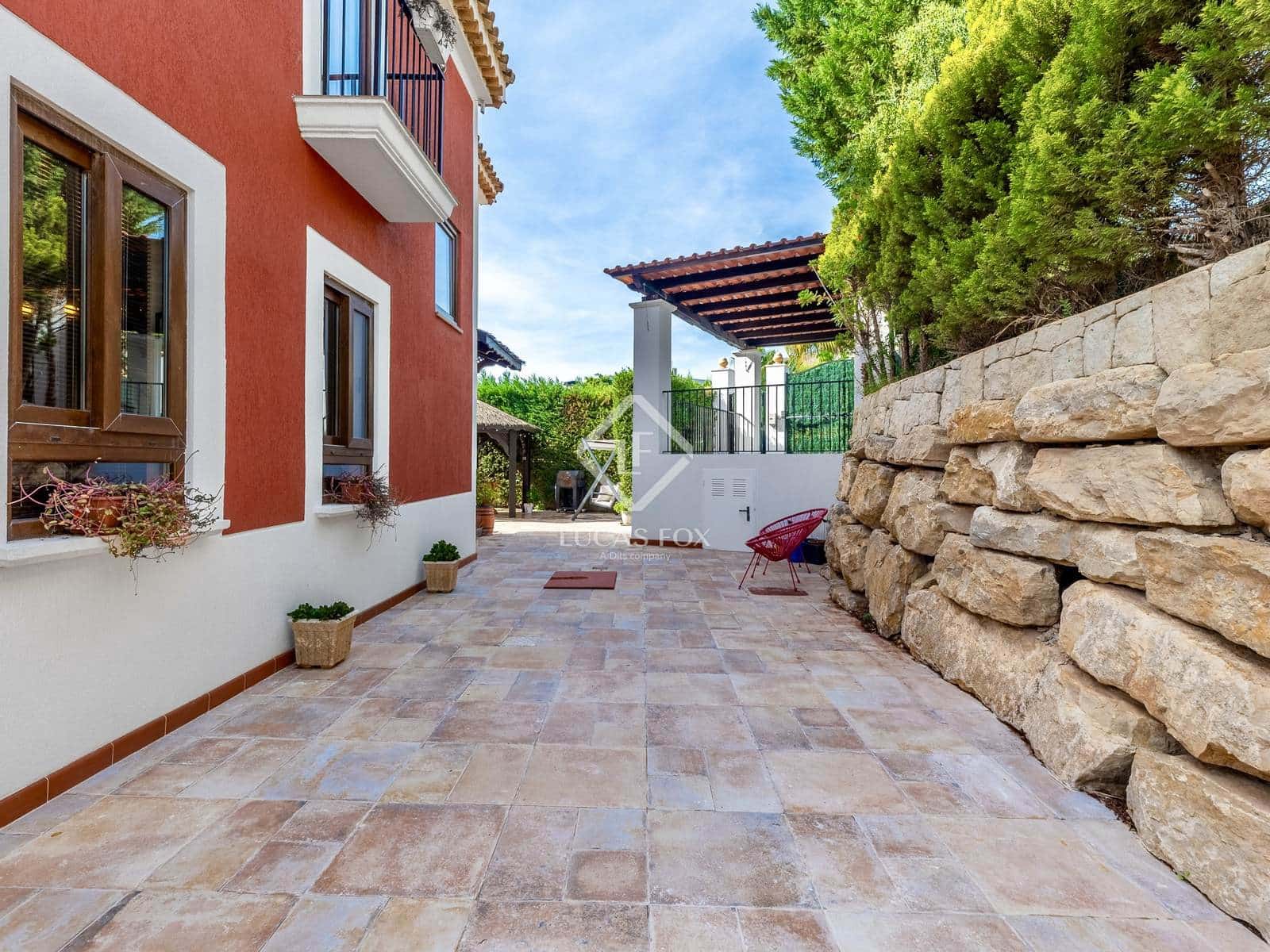 4 soveværelse Villa til salg i Finestrat med swimmingpool garage - € 1.050.000 (Ref: 9354514)