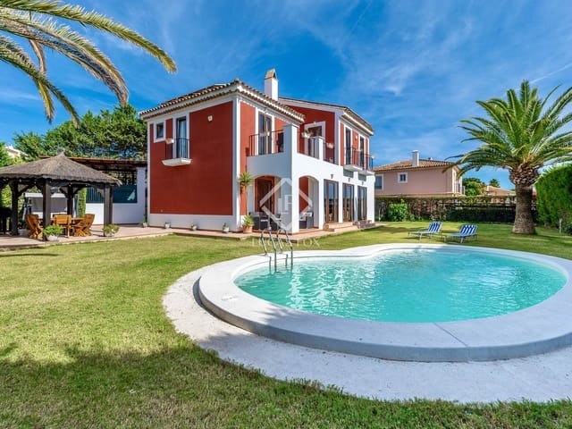 4 chambre Villa/Maison à vendre à Finestrat avec piscine garage - 1 050 000 € (Ref: 9354514)