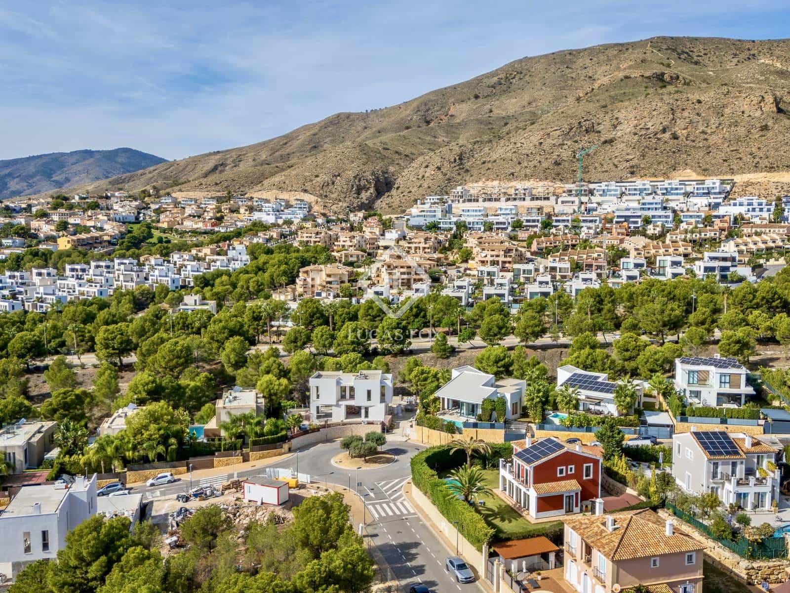 4 soveværelse Villa til salg i Finestrat med swimmingpool garage - € 1.050.000 (Ref: 9354514)