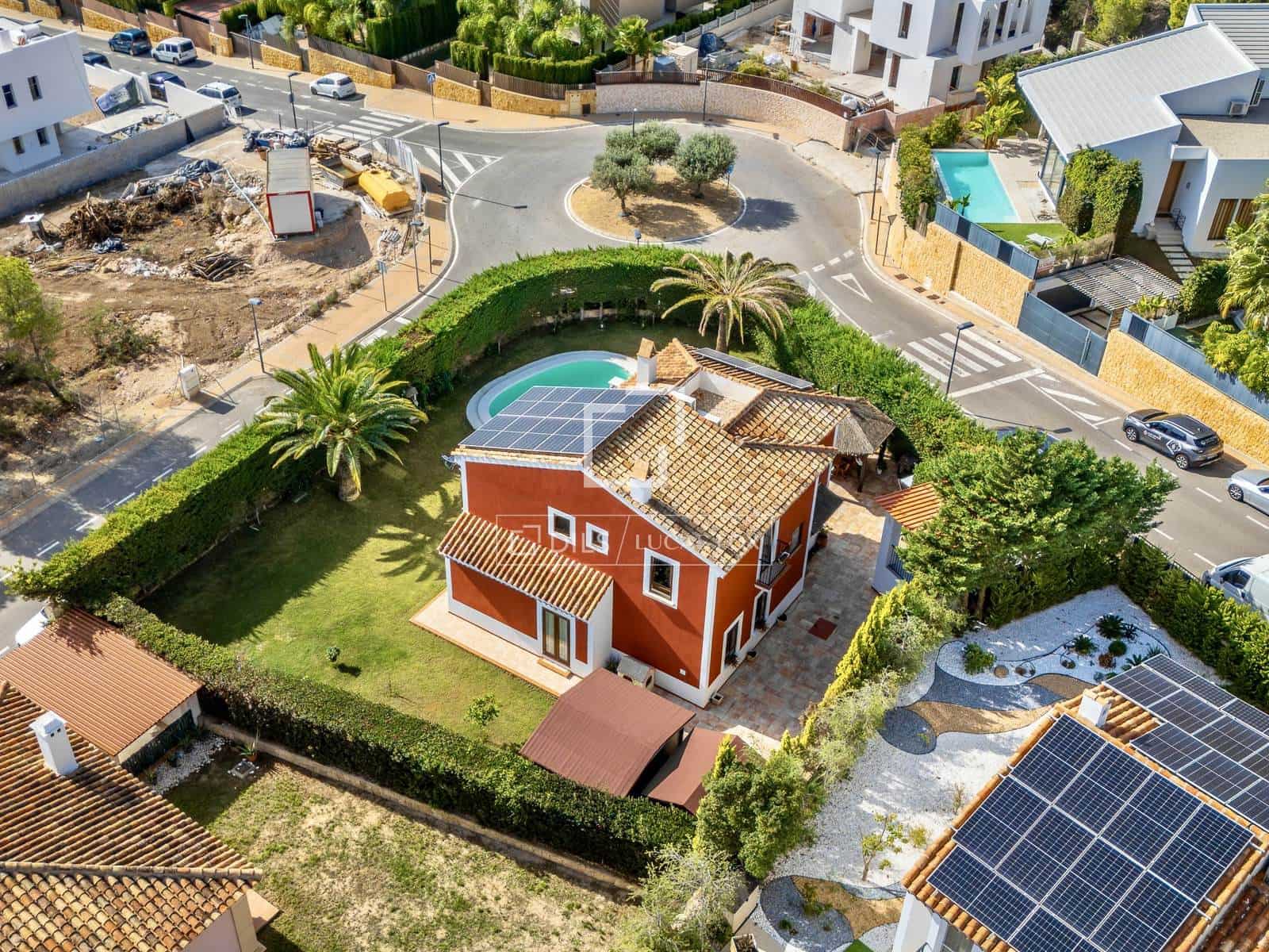 4 sovrum Villa till salu i Finestrat med pool garage - 1 050 000 € (Ref: 9354514)