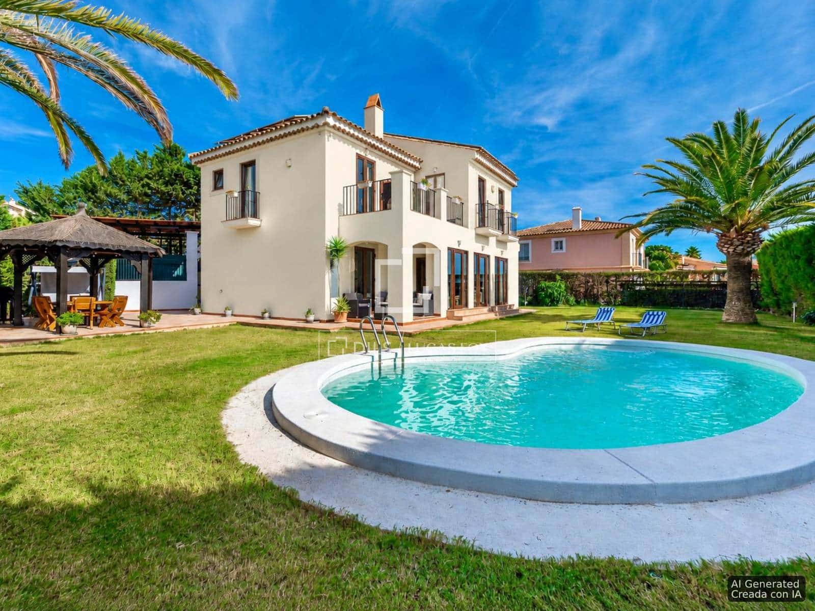 4 sovrum Villa till salu i Finestrat med pool garage - 1 050 000 € (Ref: 9354514)