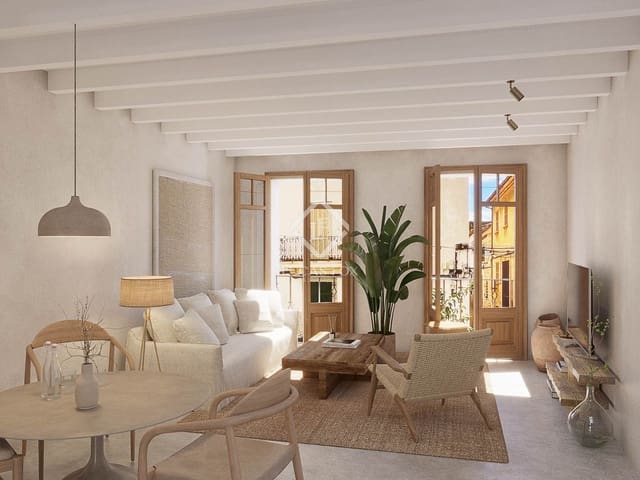 3 bedroom Finca/Country House for sale in Búger - € 350,000 (Ref: 9354515)