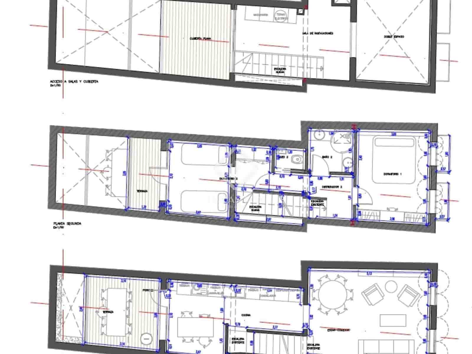 3 chambre Finca/Maison de Campagne à vendre à Buger - 350 000 € (Ref: 9354515)