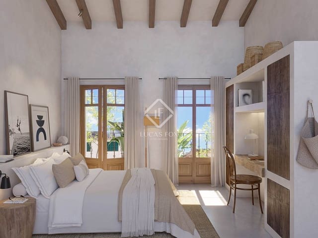 3 bedroom Finca/Country House for sale in Búger - € 350,000 (Ref: 9354515)