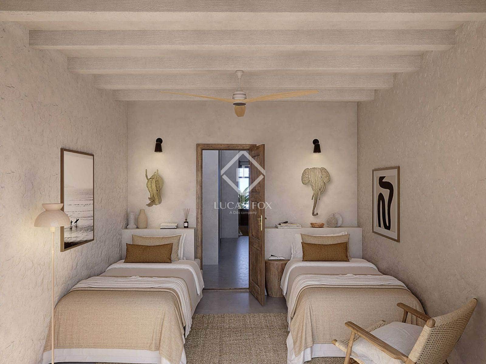 3 chambre Finca/Maison de Campagne à vendre à Buger - 350 000 € (Ref: 9354515)