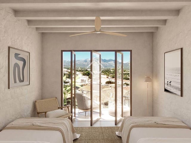 3 bedroom Finca/Country House for sale in Búger - € 350,000 (Ref: 9354515)