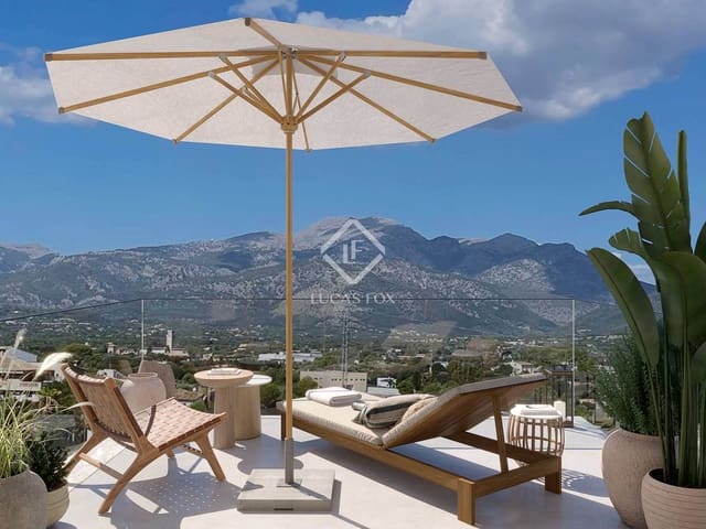 3 bedroom Finca/Country House for sale in Búger - € 350,000 (Ref: 9354515)