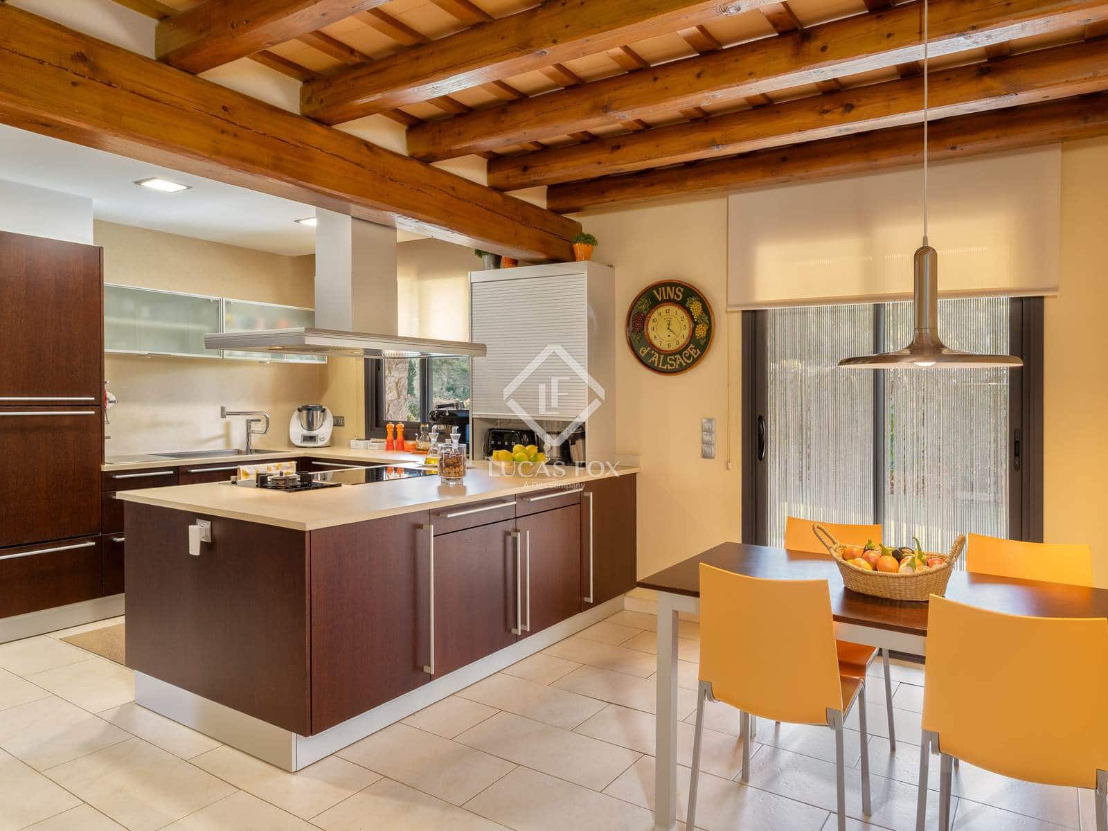 Chalet de 5 habitaciones en Siurana en venta con piscina garaje - 1.790.000 € (Ref: 9356893)