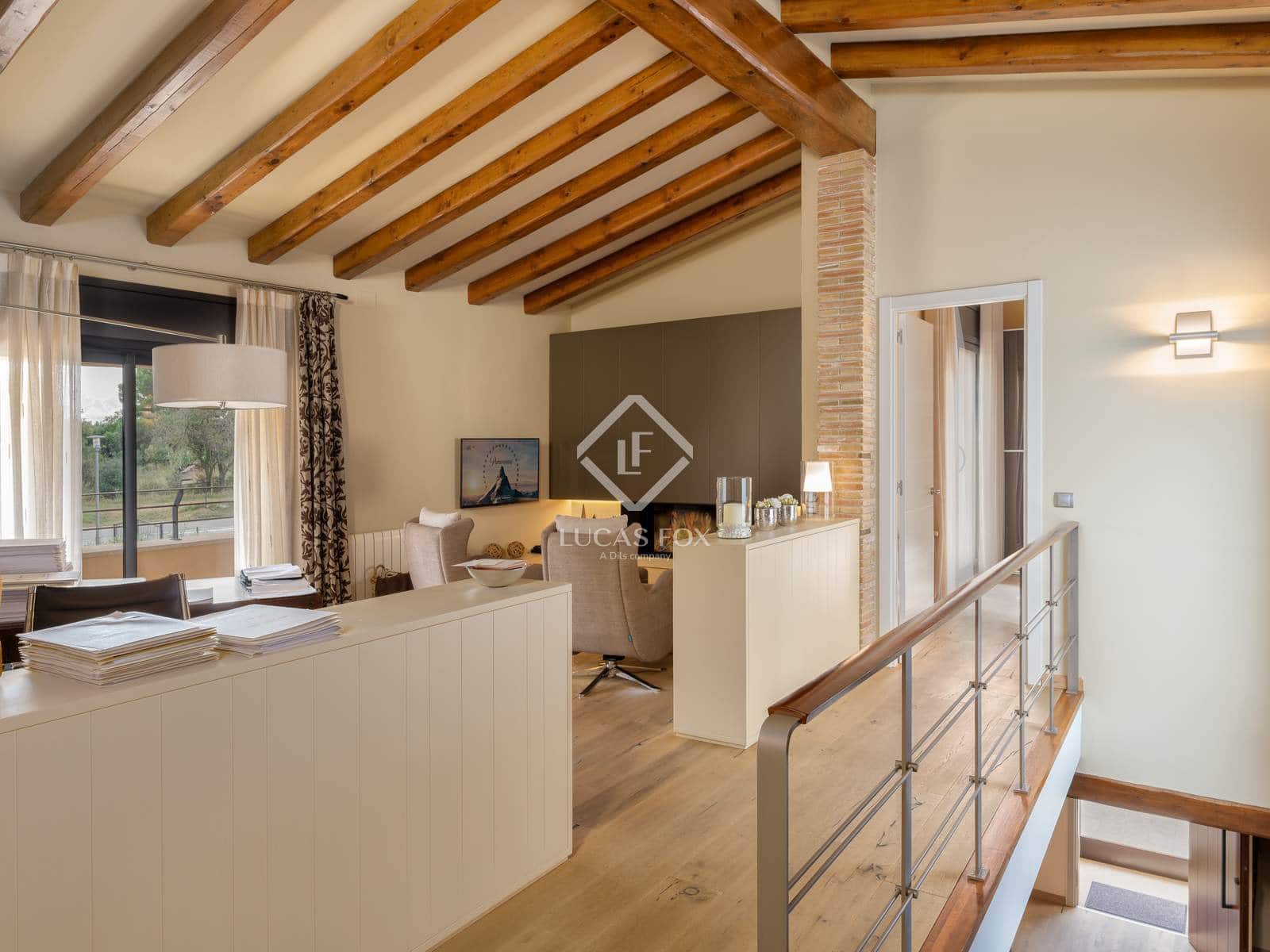 Chalet de 5 habitaciones en Siurana en venta con piscina garaje - 1.790.000 € (Ref: 9356893)