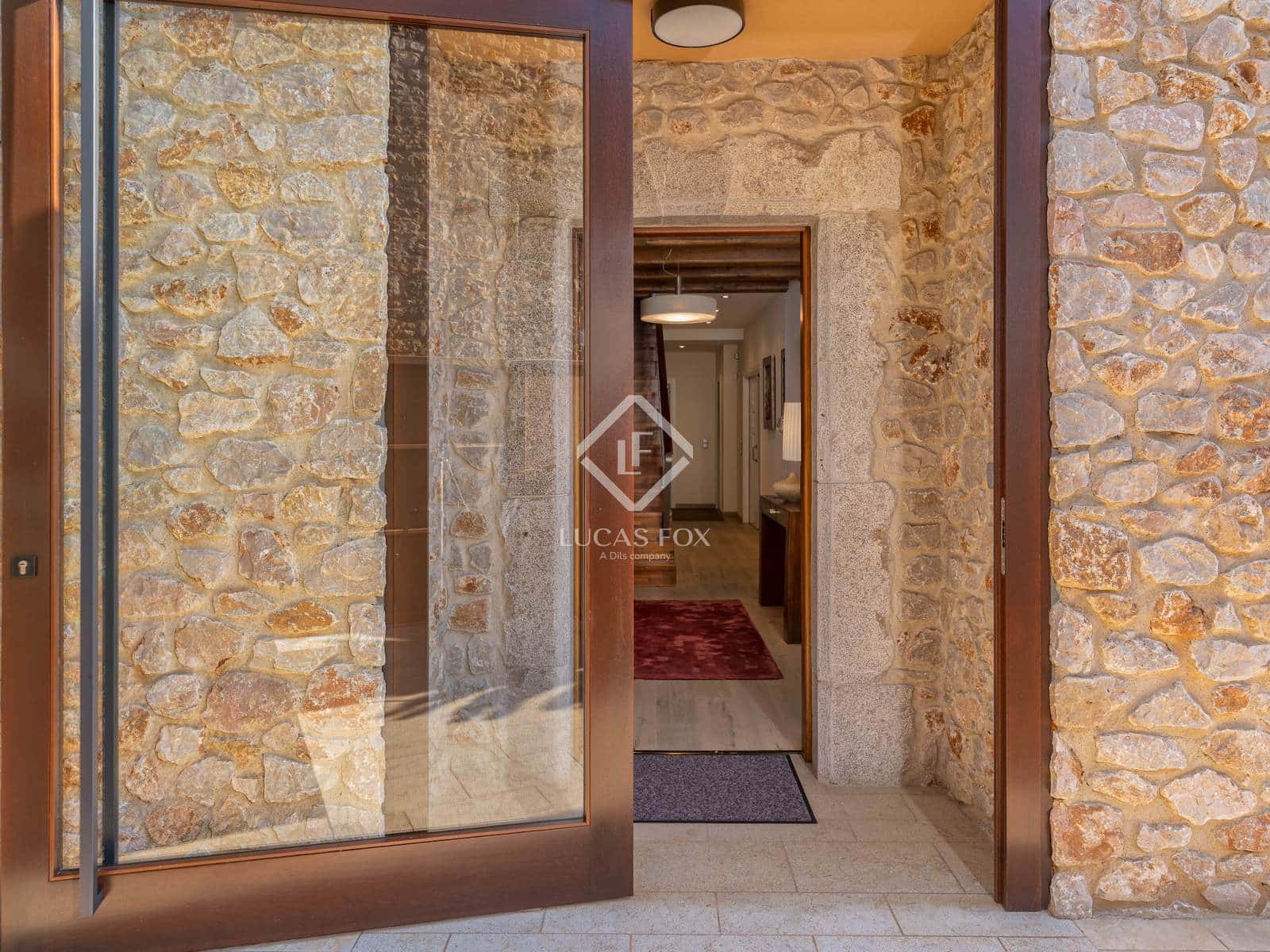 Chalet de 5 habitaciones en Siurana en venta con piscina garaje - 1.790.000 € (Ref: 9356893)