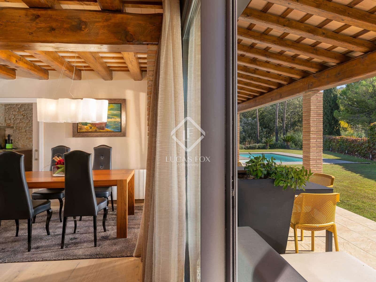 Chalet de 5 habitaciones en Siurana en venta con piscina garaje - 1.790.000 € (Ref: 9356893)