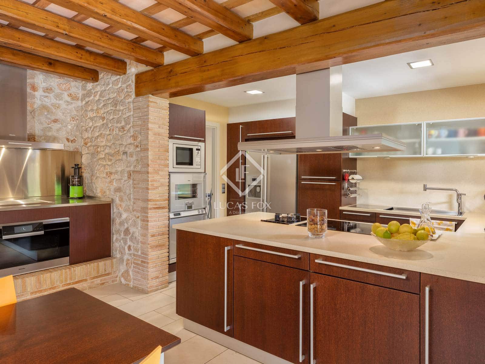 Chalet de 5 habitaciones en Siurana en venta con piscina garaje - 1.790.000 € (Ref: 9356893)