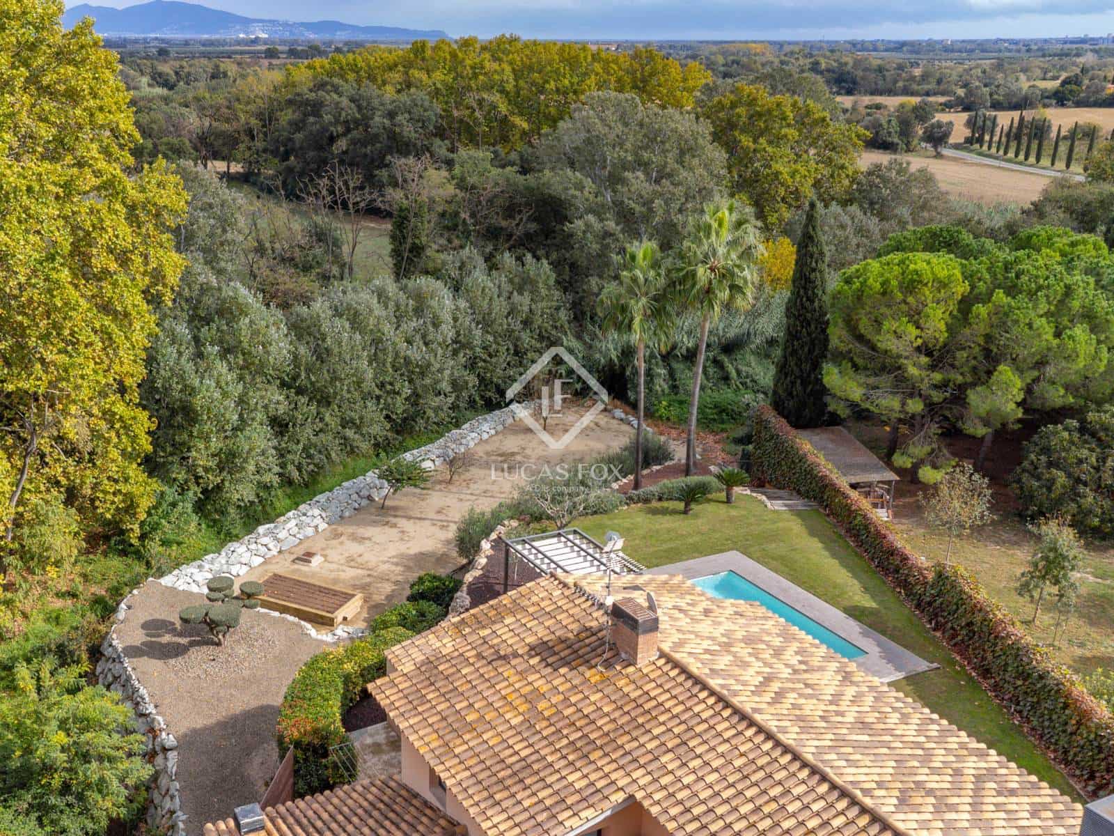 Chalet de 5 habitaciones en Siurana en venta con piscina garaje - 1.790.000 € (Ref: 9356893)