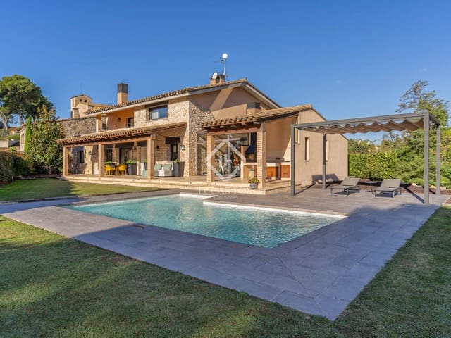 5 soveværelse Villa til salg i Siurana med swimmingpool garage - € 1.790.000 (Ref: 9356893)