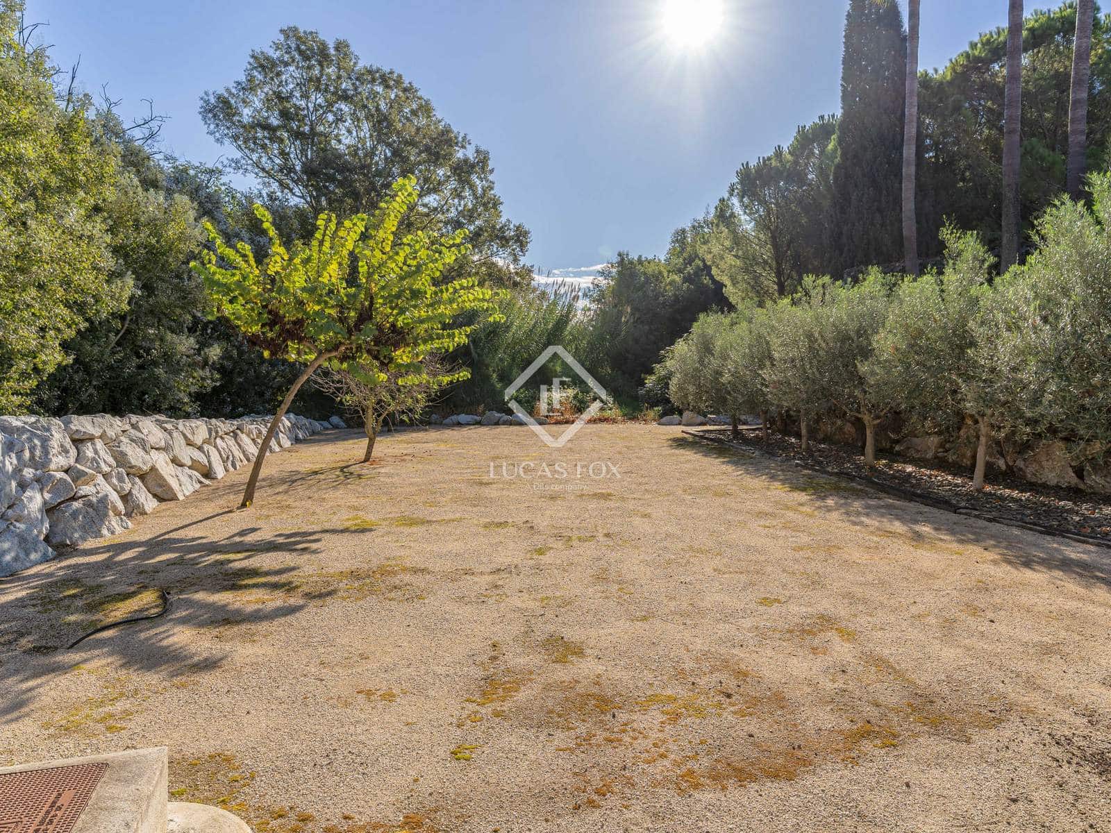 Chalet de 5 habitaciones en Siurana en venta con piscina garaje - 1.790.000 € (Ref: 9356893)