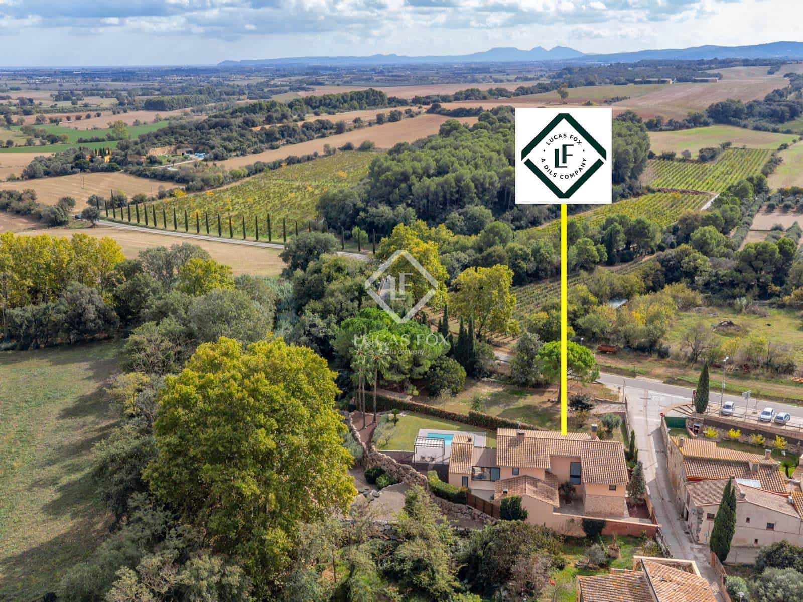 Chalet de 5 habitaciones en Siurana en venta con piscina garaje - 1.790.000 € (Ref: 9356893)