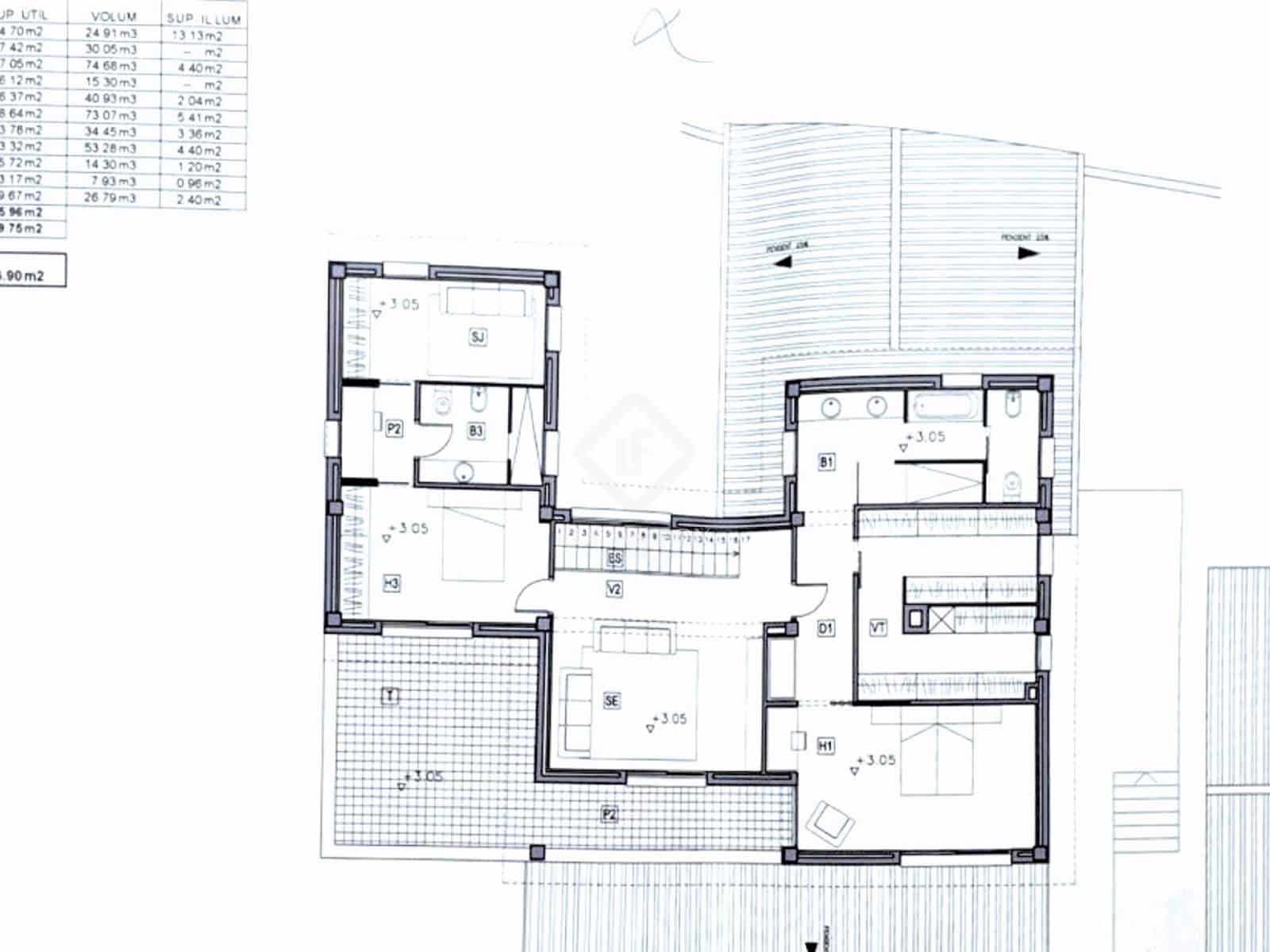 Chalet de 5 habitaciones en Siurana en venta con piscina garaje - 1.790.000 € (Ref: 9356893)