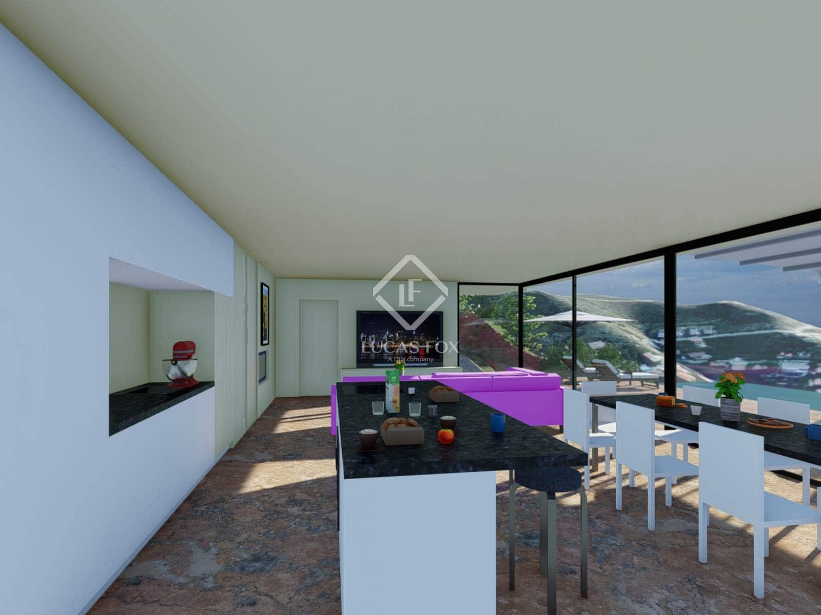 4 slaapkamer Villa te koop in Roses met zwembad garage - € 1.045.000 (Ref: 9357478)