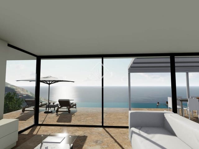 4 slaapkamer Villa te koop in Roses met zwembad garage - € 1.045.000 (Ref: 9357478)