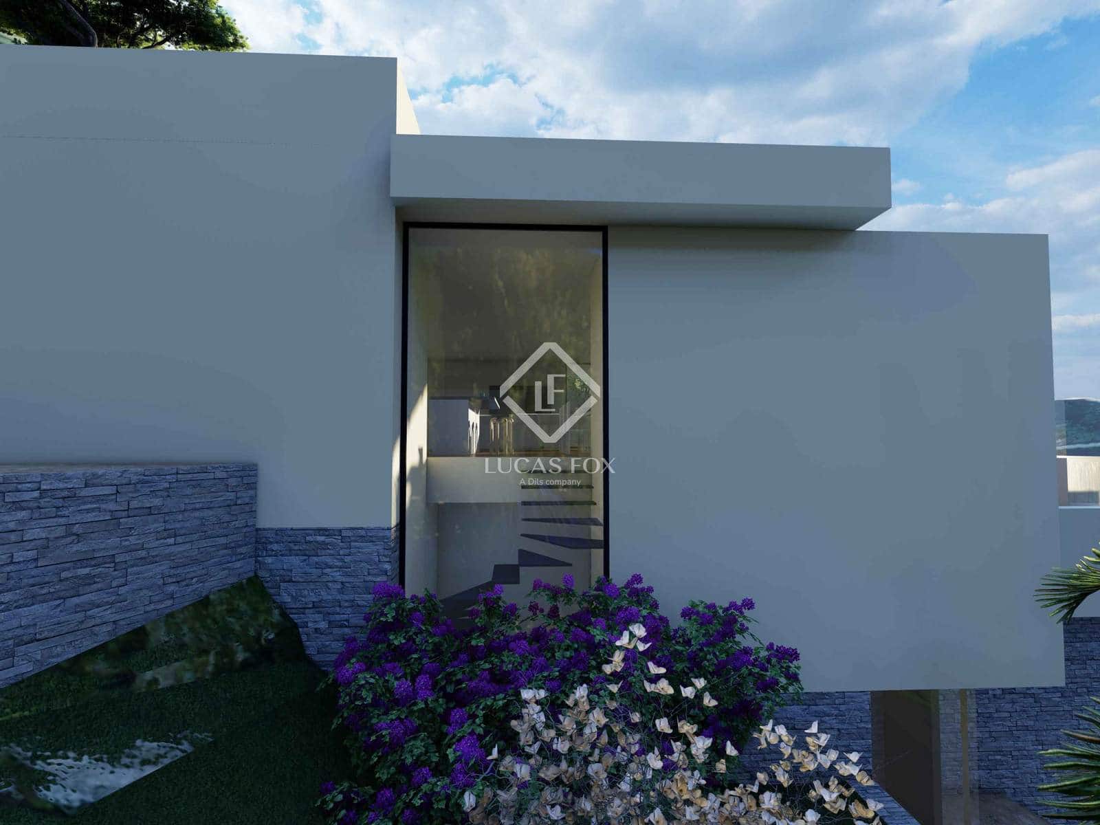 4 slaapkamer Villa te koop in Roses met zwembad garage - € 1.045.000 (Ref: 9357478)