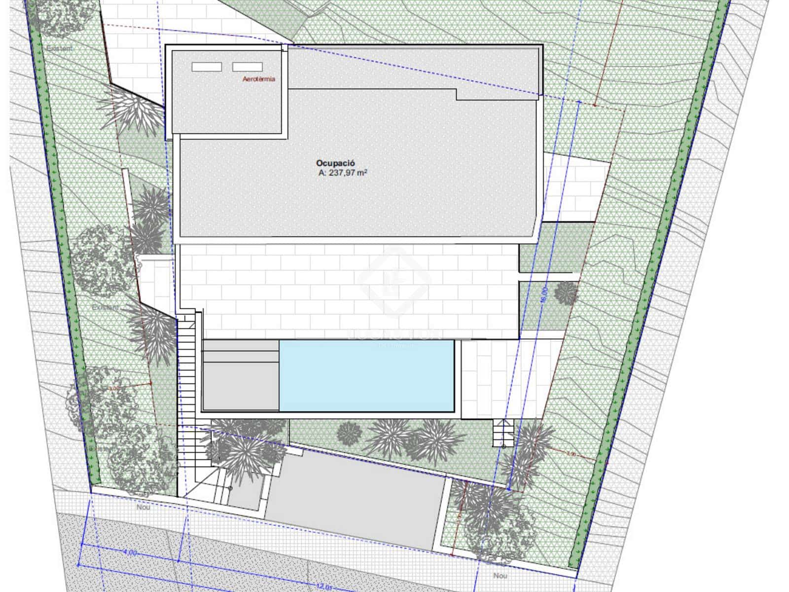 4 slaapkamer Villa te koop in Roses met zwembad garage - € 1.045.000 (Ref: 9357478)