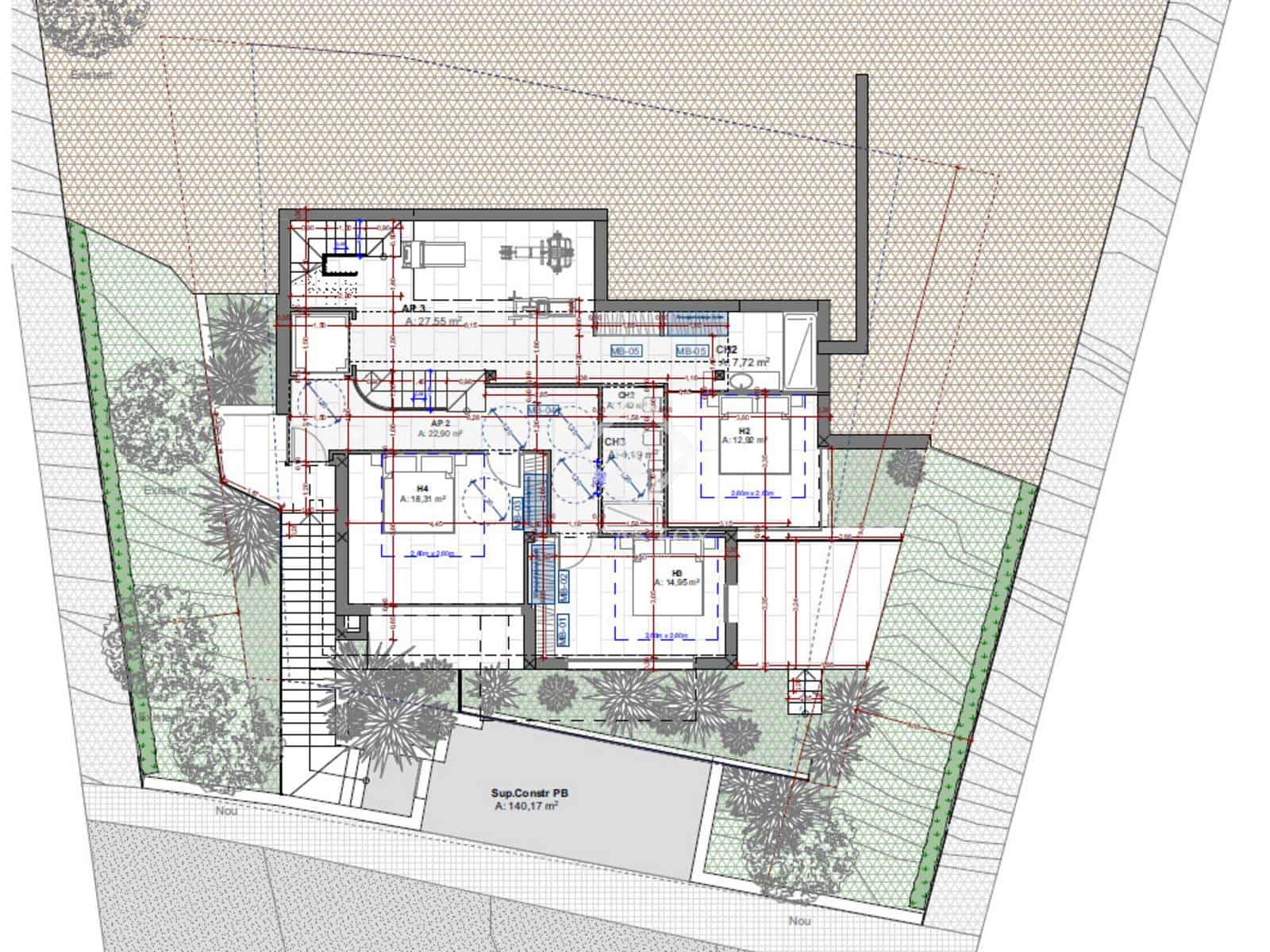 4 slaapkamer Villa te koop in Roses met zwembad garage - € 1.045.000 (Ref: 9357478)