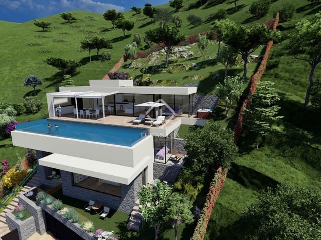 4 slaapkamer Villa te koop in Roses met zwembad garage - € 1.045.000 (Ref: 9357478)