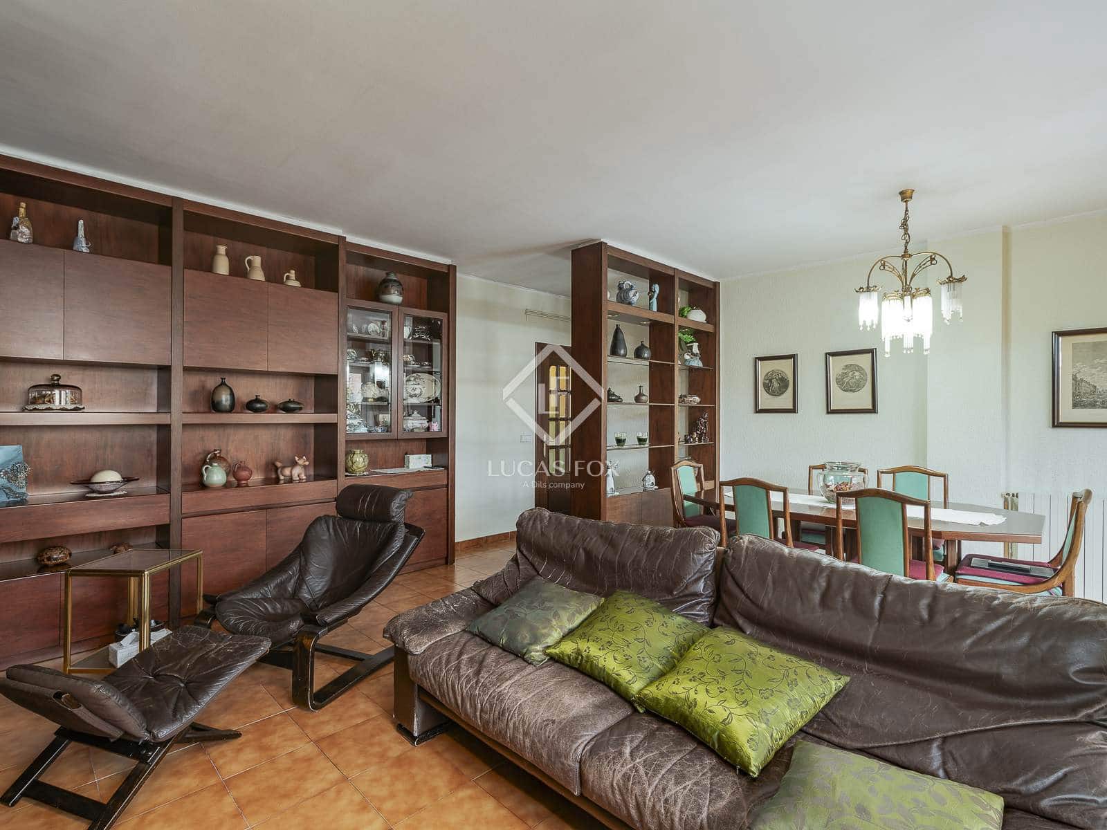 5 soverom Penthouse til salgs i Barcelona by med garasje - € 660 000 (Ref: 9357479)