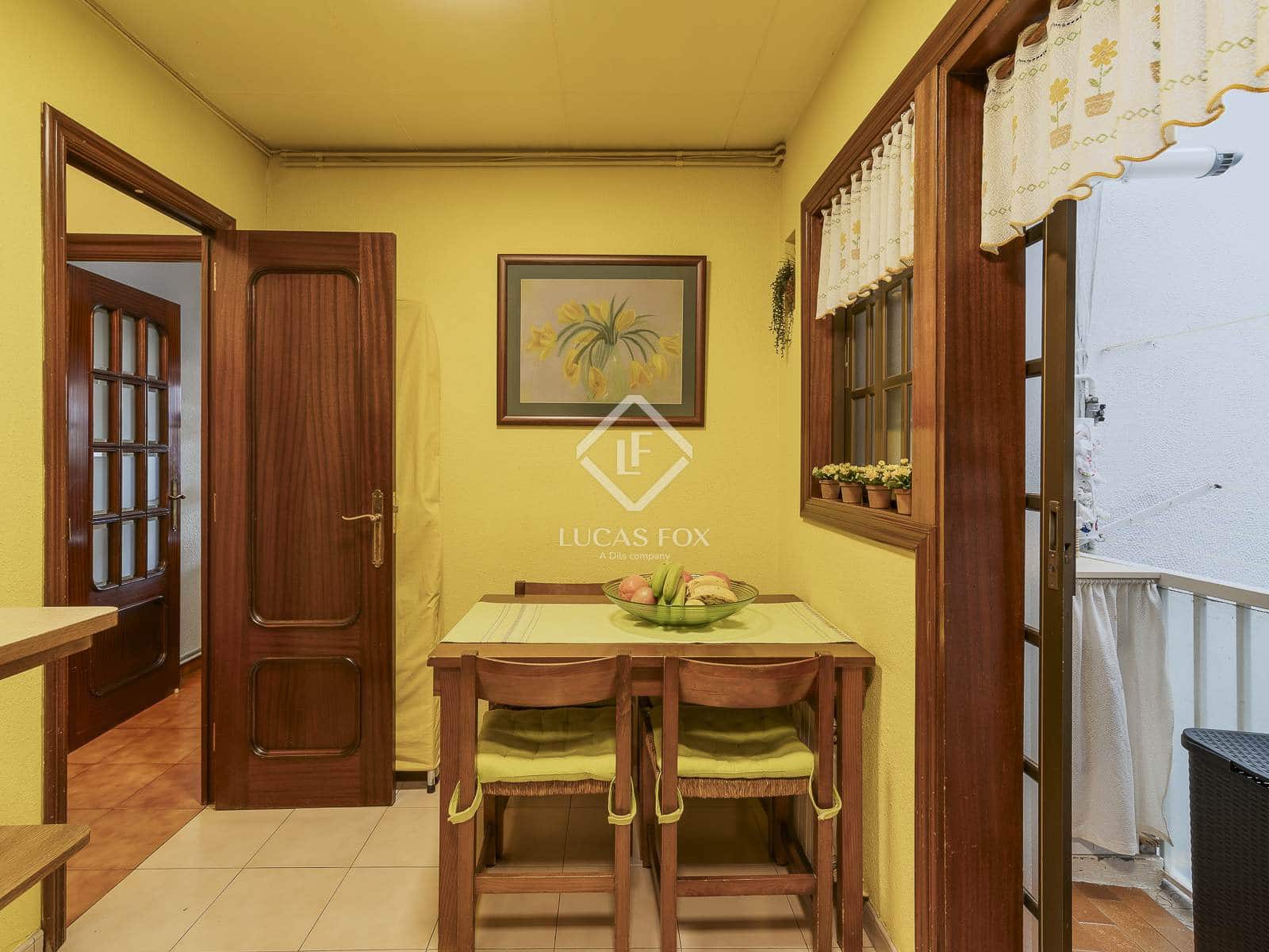 5 soverom Penthouse til salgs i Barcelona by med garasje - € 660 000 (Ref: 9357479)