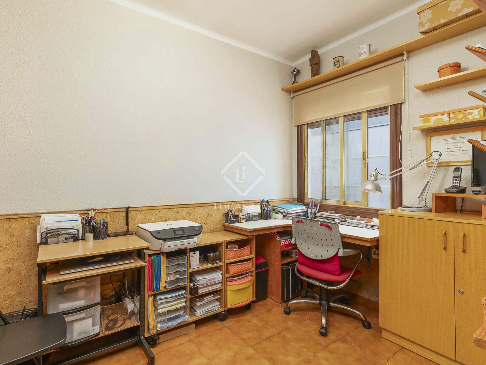 5 soverom Penthouse til salgs i Barcelona by med garasje - € 660 000 (Ref: 9357479)