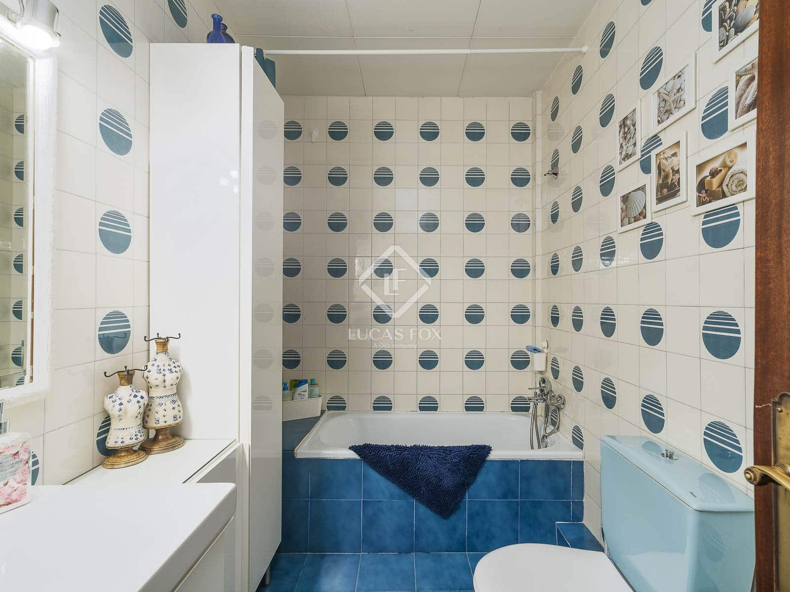 5 soverom Penthouse til salgs i Barcelona by med garasje - € 660 000 (Ref: 9357479)