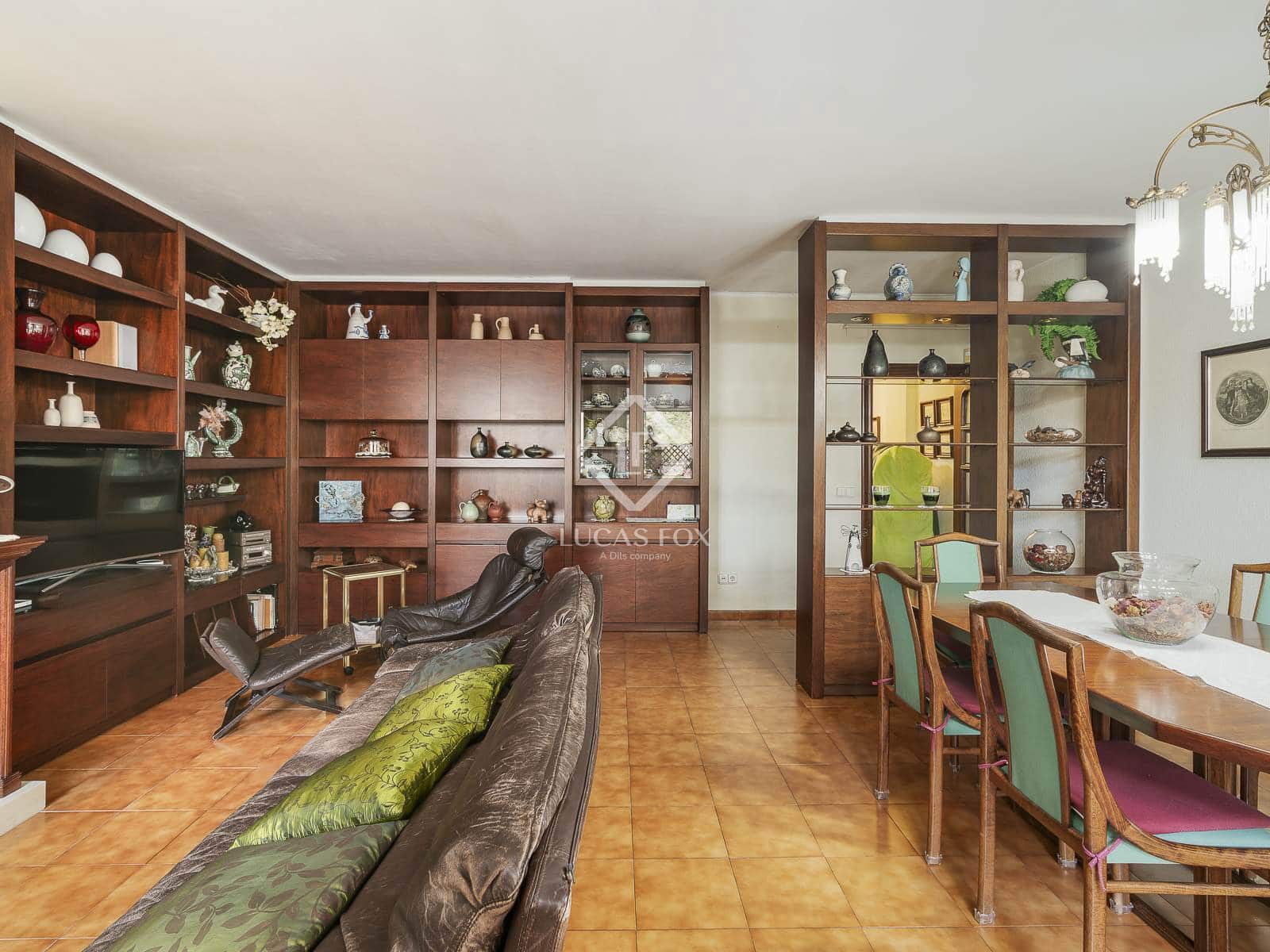 5 soverom Penthouse til salgs i Barcelona by med garasje - € 660 000 (Ref: 9357479)