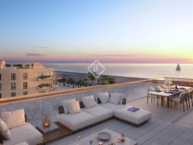 2 quarto Apartamento para venda em Cubelles com garagem - 415 000 € (Ref: 9357604)