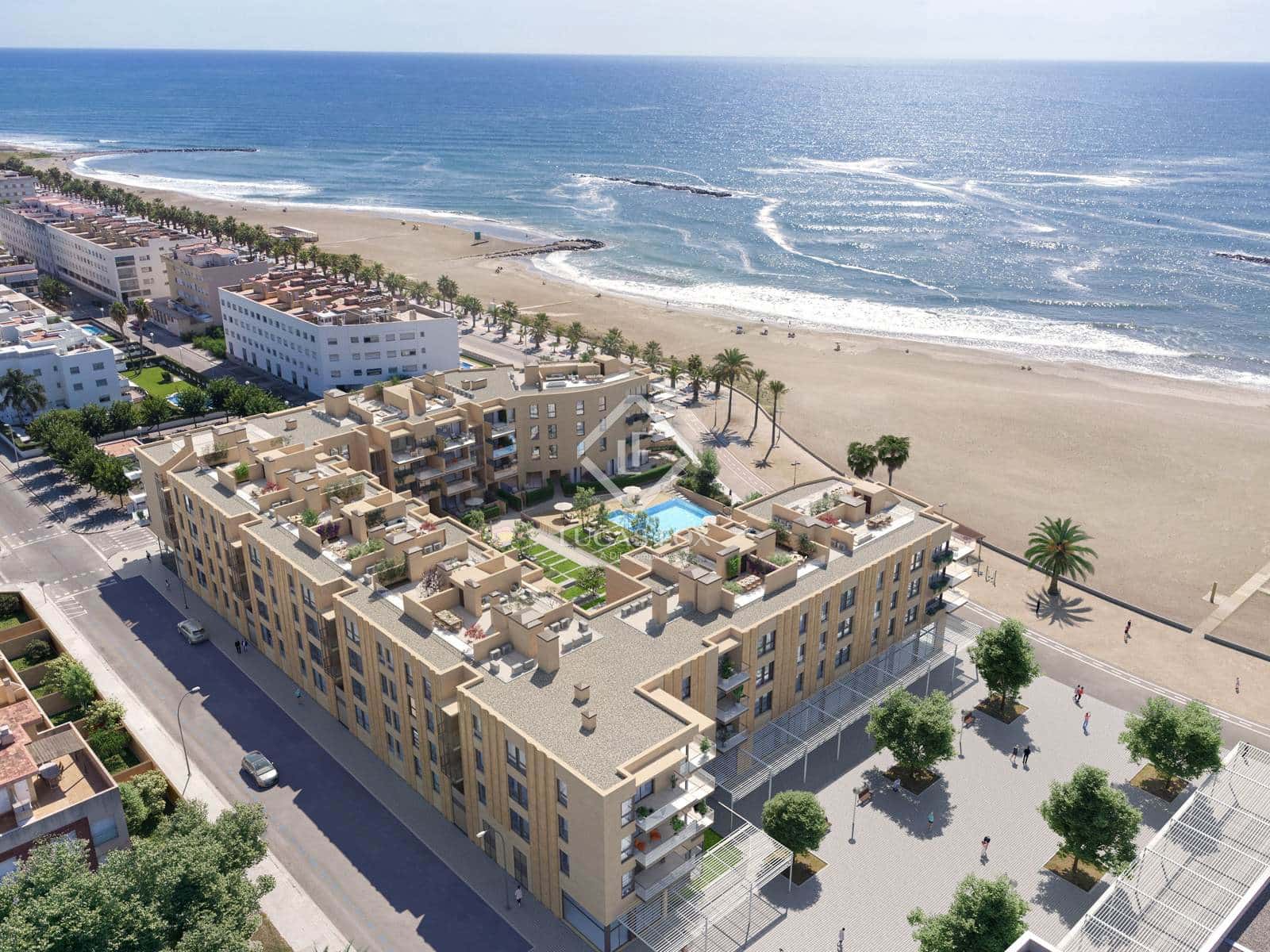 2 soverom Leilighet til salgs i Cubelles med garasje - € 415 000 (Ref: 9357604)