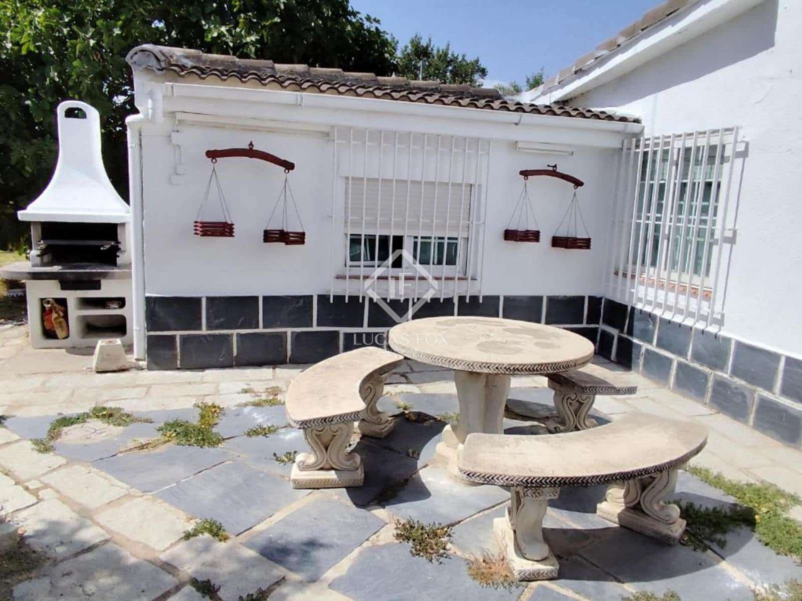 3 chambre Villa/Maison à vendre à Algete avec piscine garage - 560 000 € (Ref: 9357716)