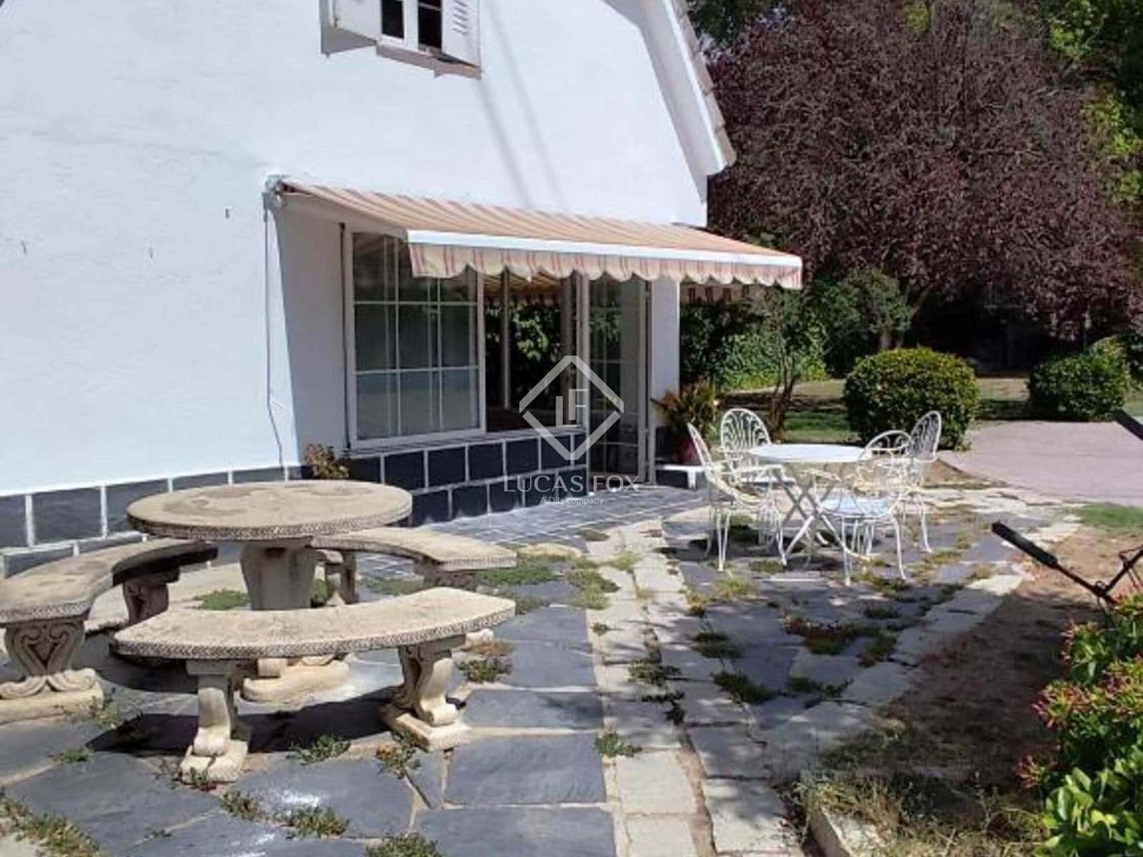 3 chambre Villa/Maison à vendre à Algete avec piscine garage - 560 000 € (Ref: 9357716)