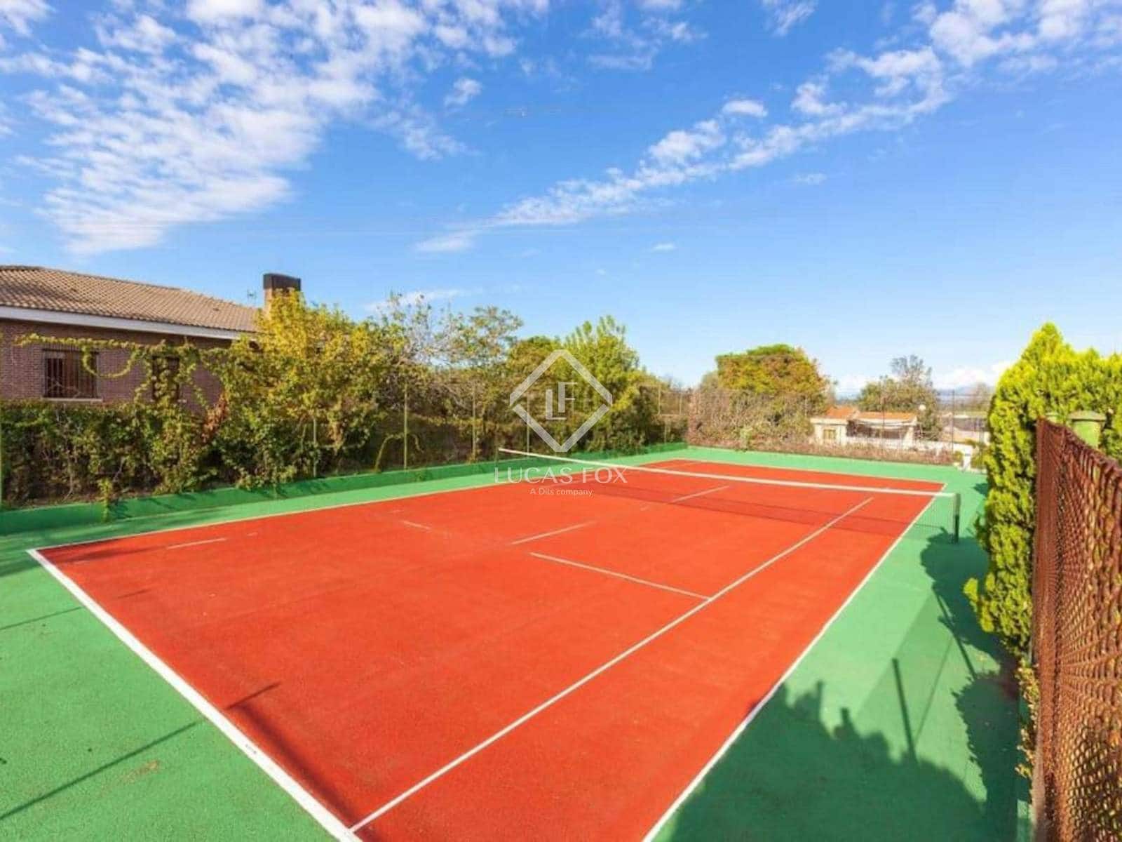 3 chambre Villa/Maison à vendre à Algete avec piscine garage - 560 000 € (Ref: 9357716)