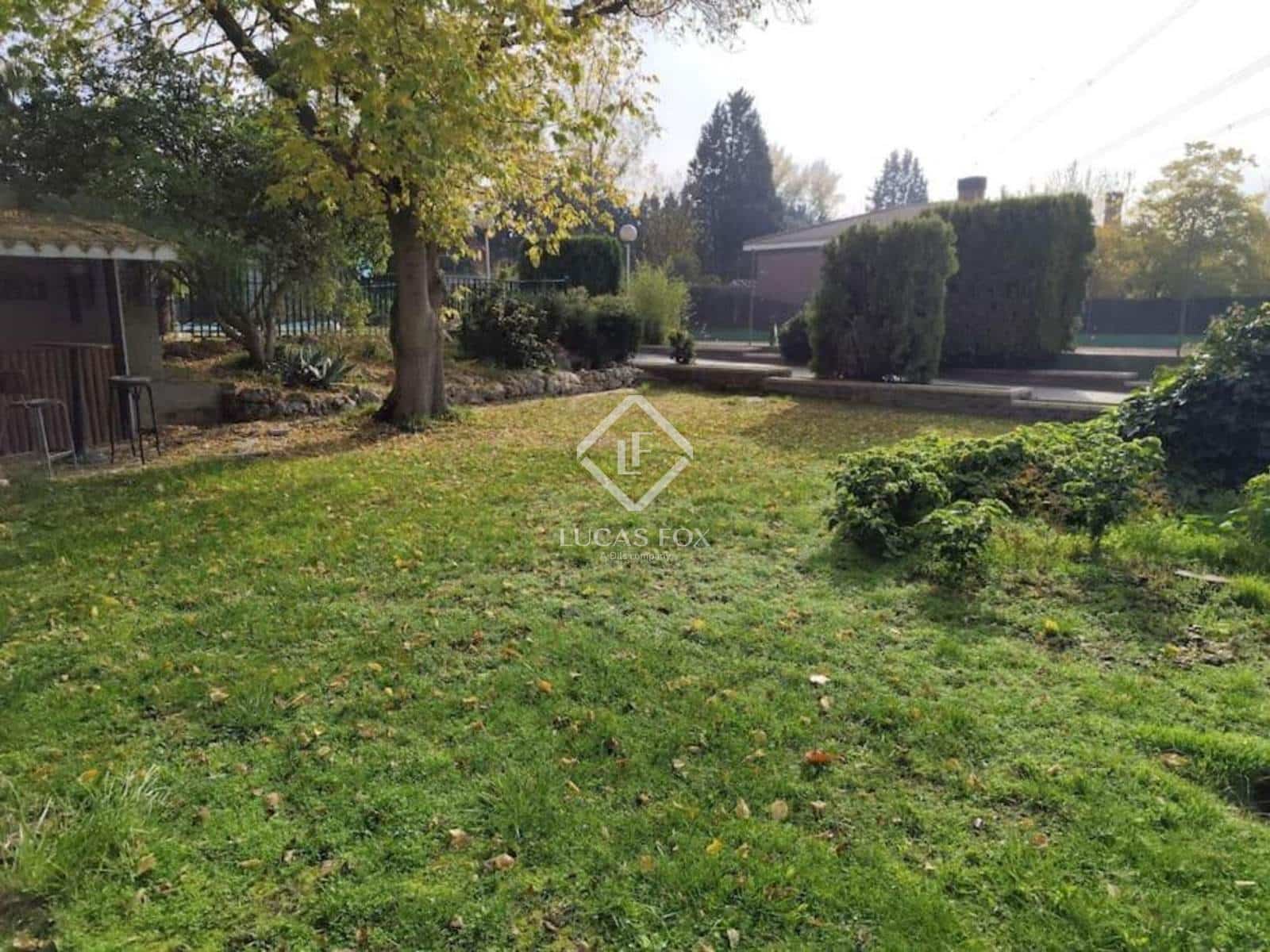 3 chambre Villa/Maison à vendre à Algete avec piscine garage - 560 000 € (Ref: 9357716)