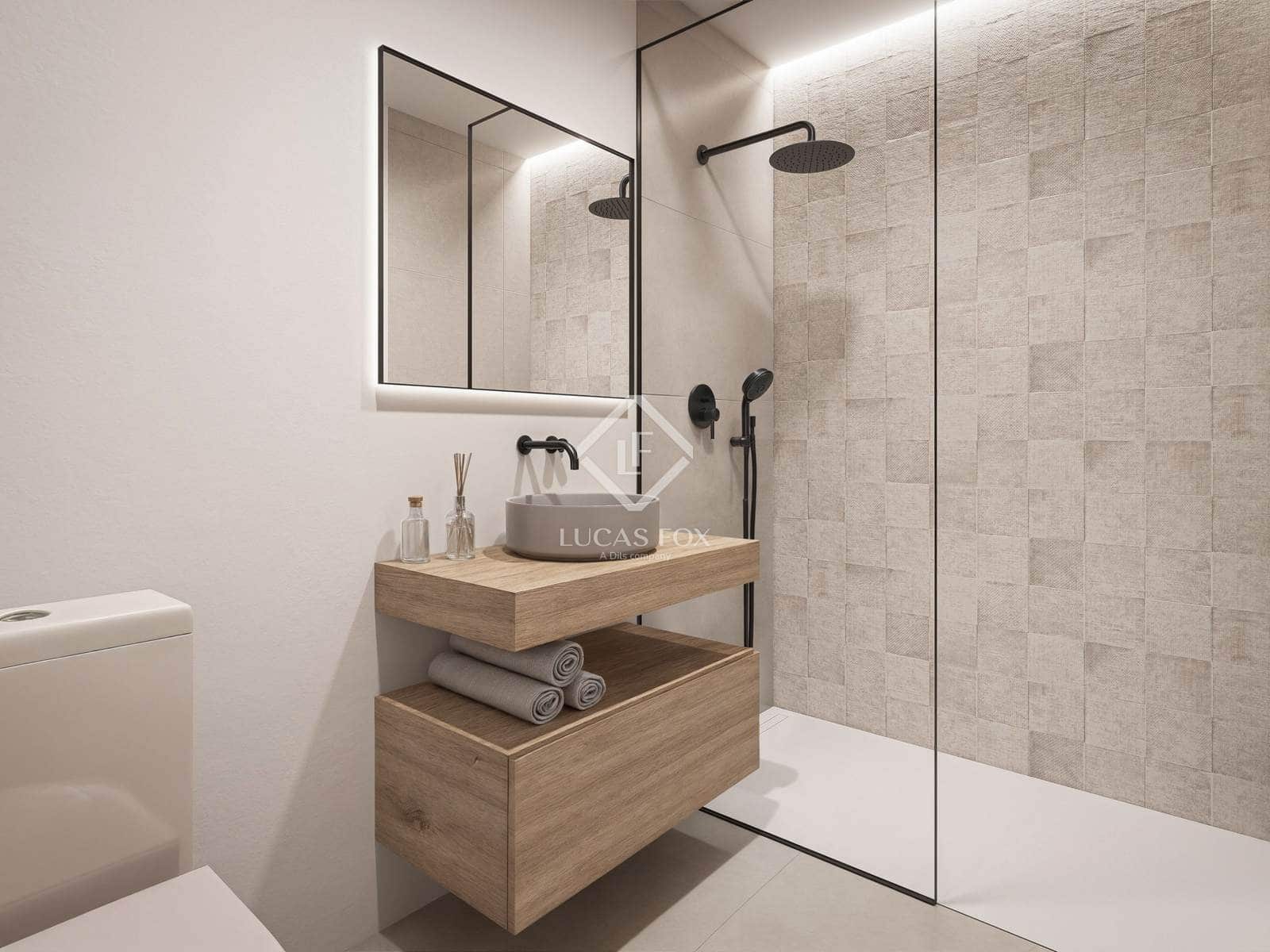 3 soverom Leilighet til salgs i Castell d'Aro med svømmebasseng garasje - € 287 000 (Ref: 9357717)