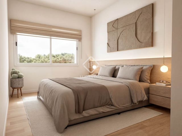 Apartamento de 3 habitaciones en Castell d'Aro, Castell-Platja d'Aro en venta con piscina garaje - 287.000 € (Ref: 9357717)