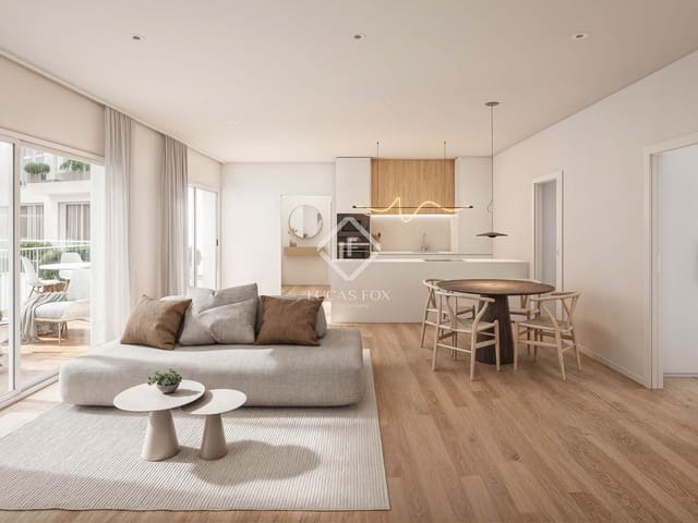 Apartamento de 3 habitaciones en Castell d'Aro, Castell-Platja d'Aro en venta con piscina garaje - 287.000 € (Ref: 9357717)