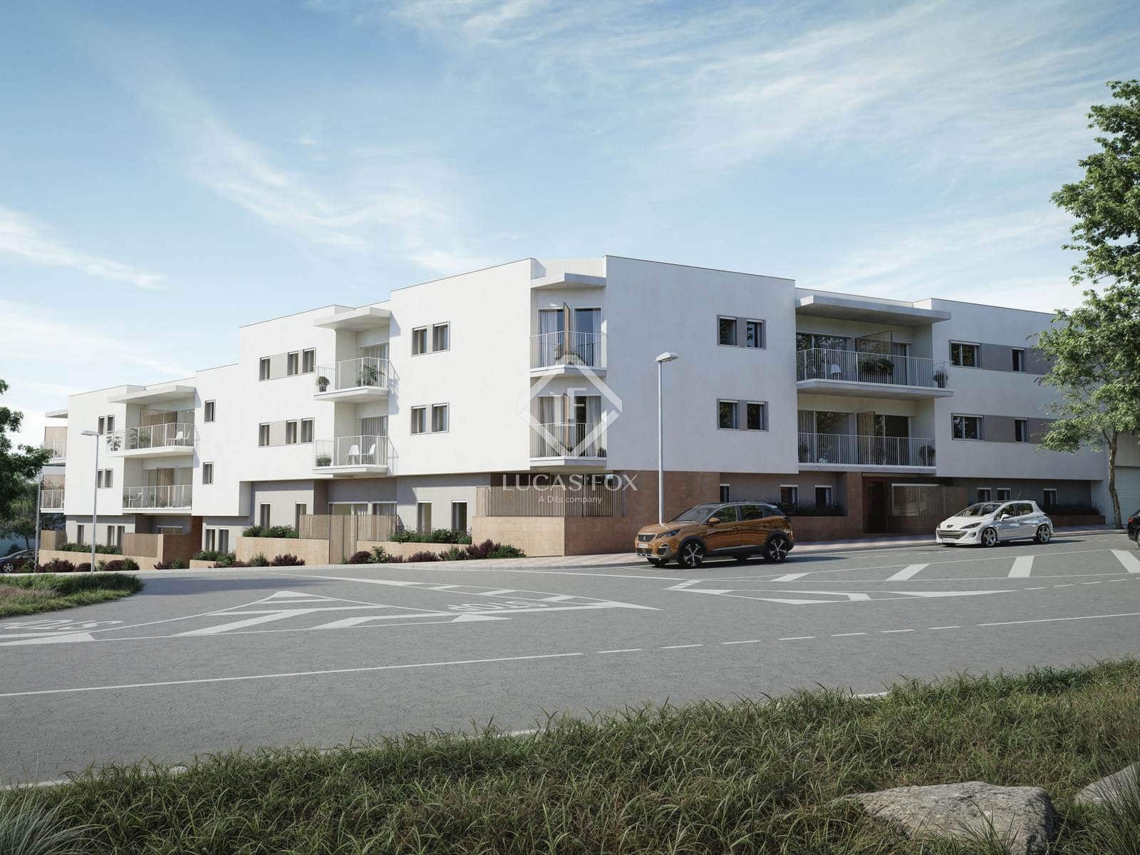 3 soverom Leilighet til salgs i Castell d'Aro med svømmebasseng garasje - € 287 000 (Ref: 9357717)