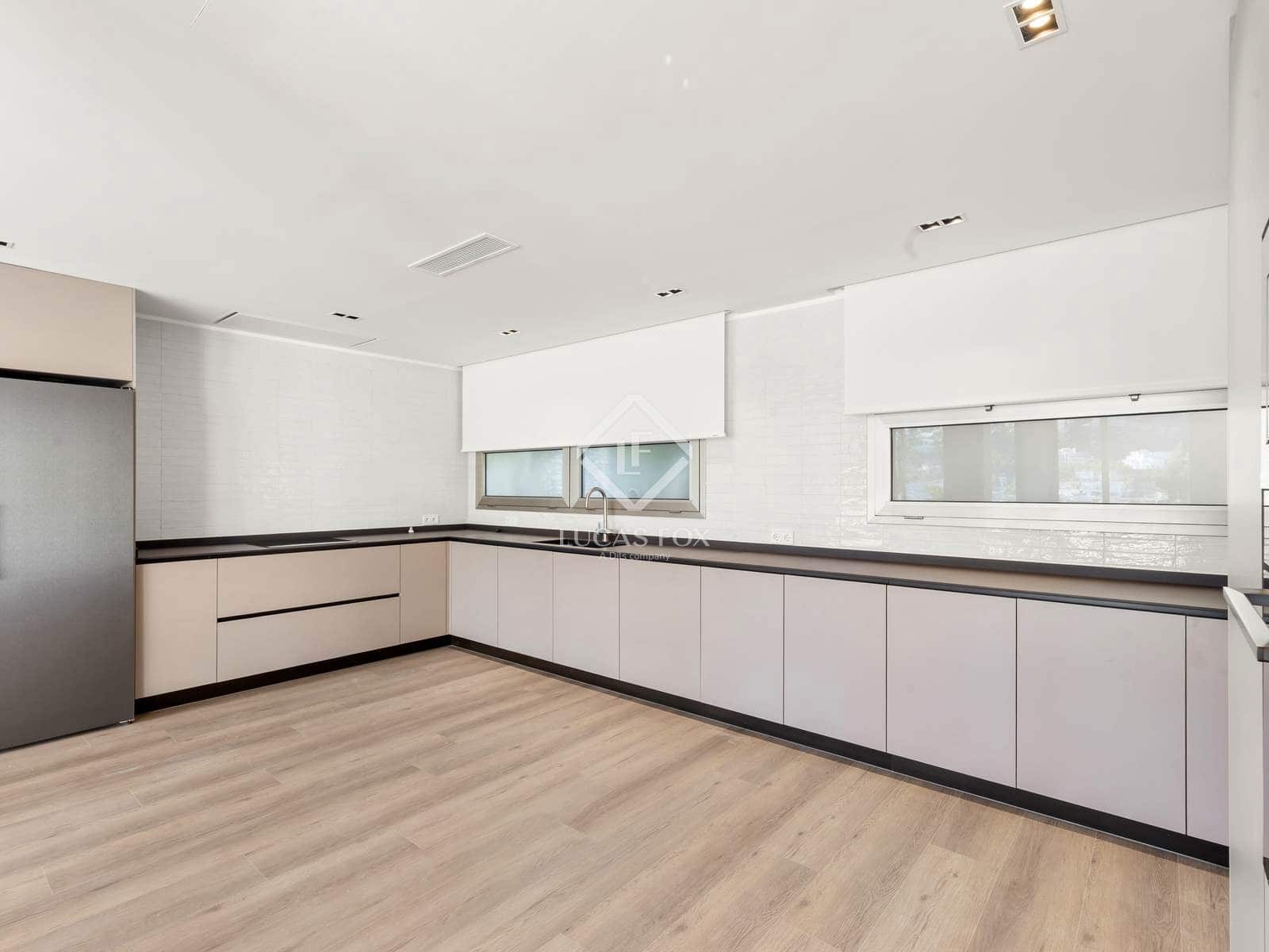 5 sovrum Villa att hyra i Altea med pool garage - 4 000 € (Ref: 9357842)