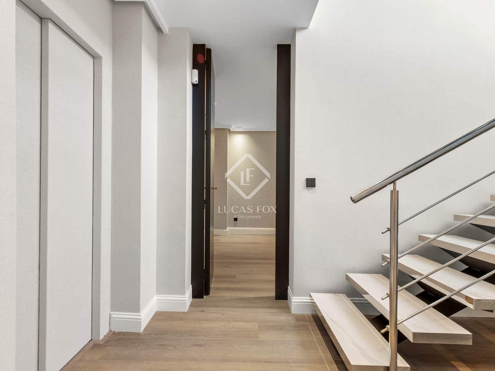 5 sovrum Villa att hyra i Altea med pool garage - 4 000 € (Ref: 9357842)